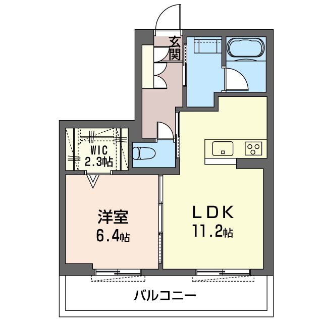 レオナ イースト 103号-16