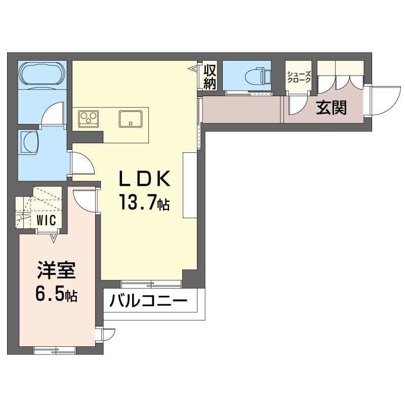 リラフォート 203号-16