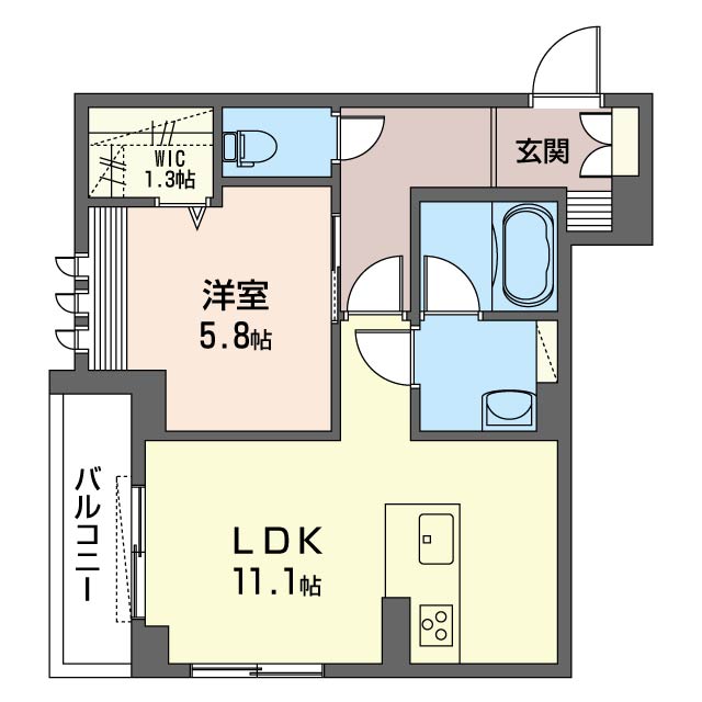 ザ　ふじみ野101-2