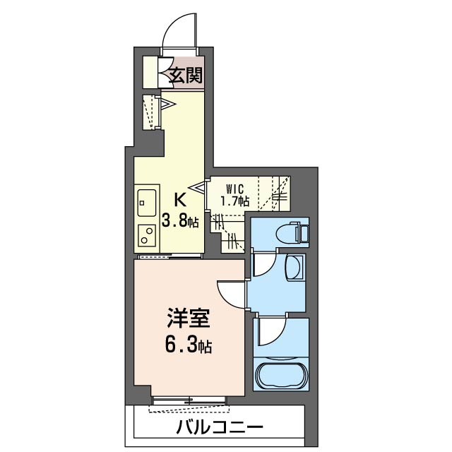 ザ ふじみ野 203号-16