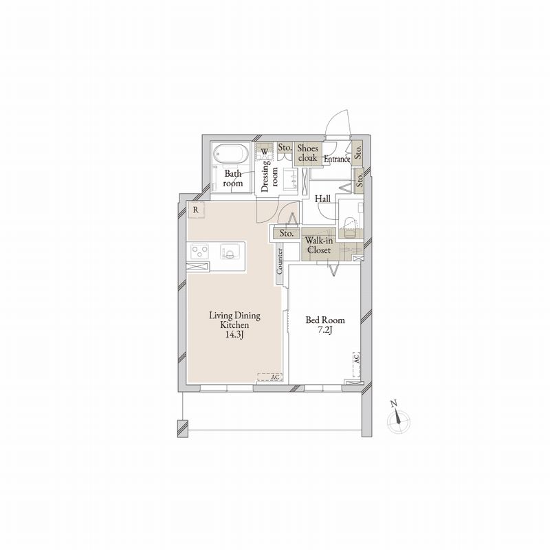シャトン　ドゥ　レーヴ102-2