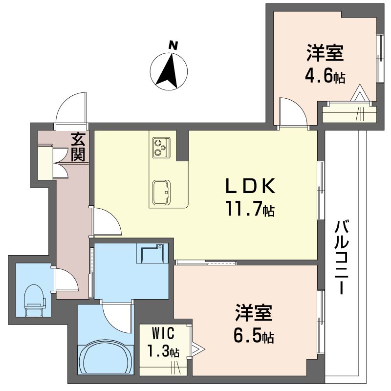グランプレイス川越301-2