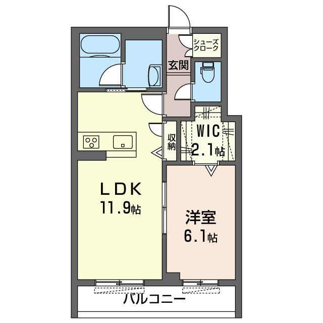 グランディール 103号-16