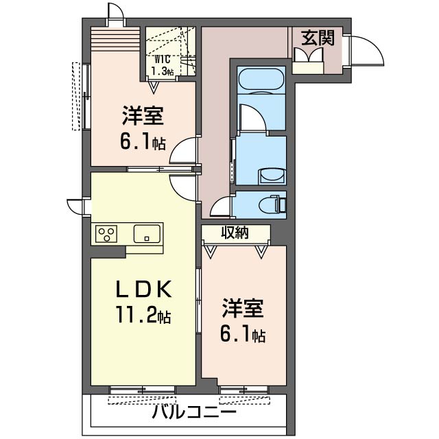 グランディール 205号-16