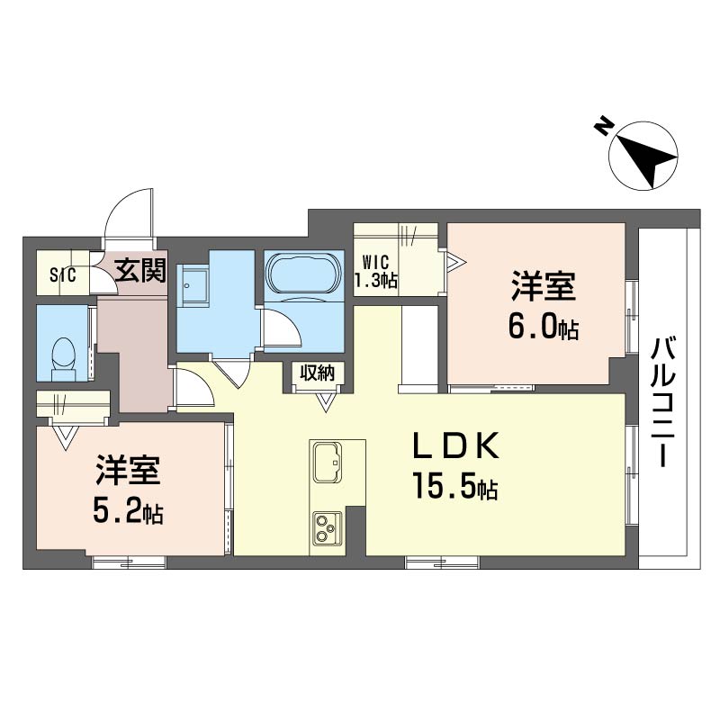 プルミエール 203号-16