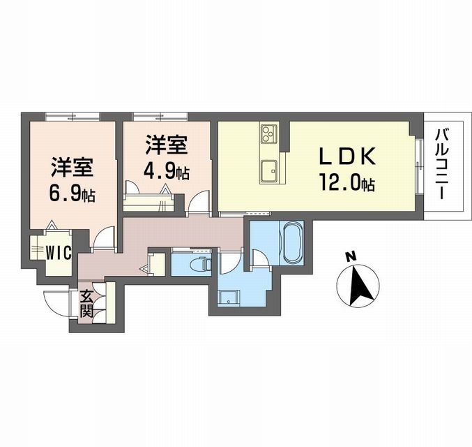 グランヴィスタ 108号-16