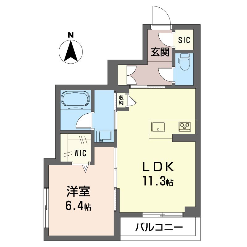 フェリーチェ南通町202-2