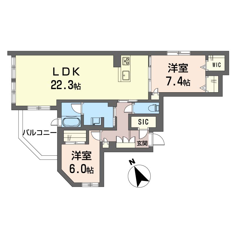 ウエスト　プレミアス301-2