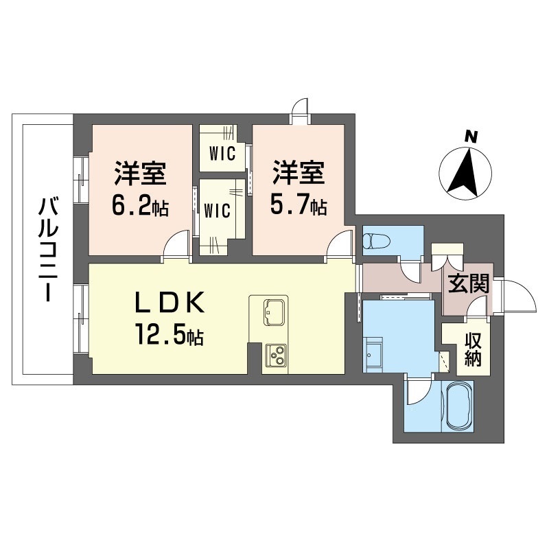 サティス・ヴィータ 101号-15