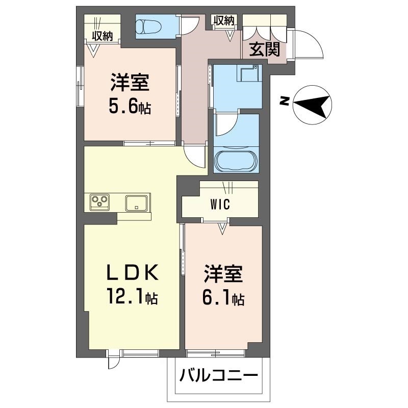 ベル　ピュアン 305号-15