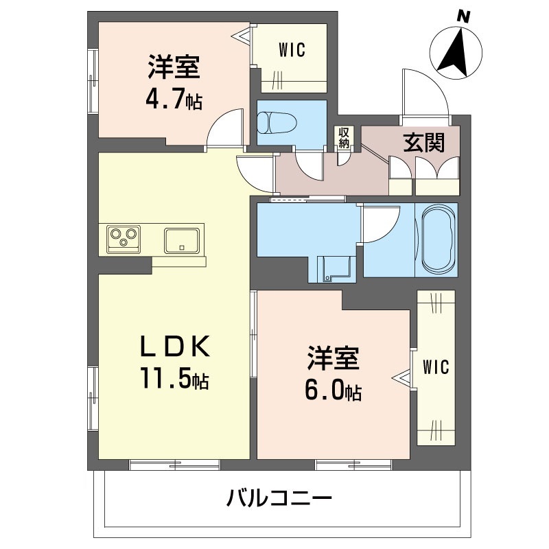 通町グランデ102-2