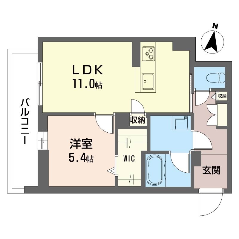 通町グランデ 101号-15