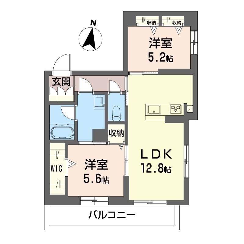 通町グランデ 105号-15