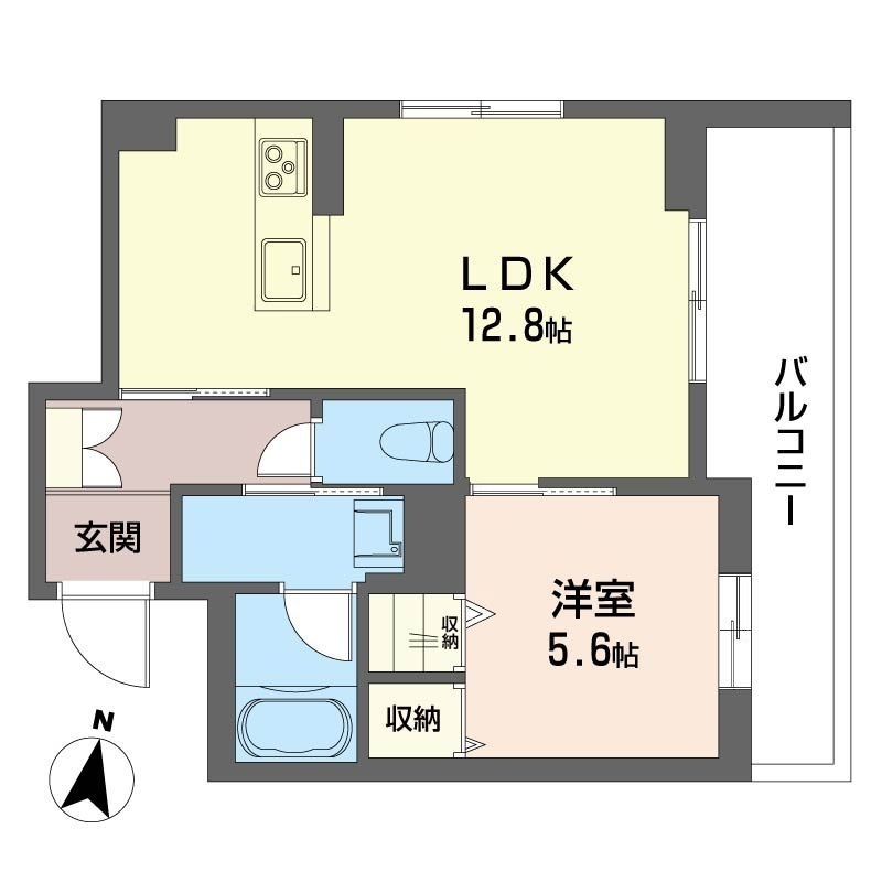 通町グランデ207-2