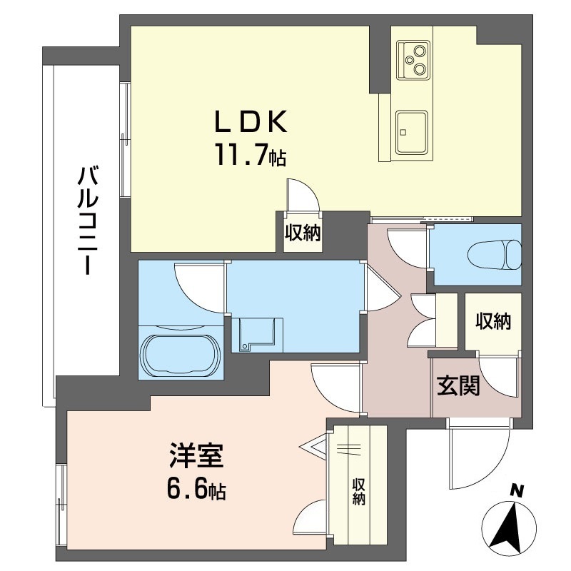 通町グランデ 202号-15