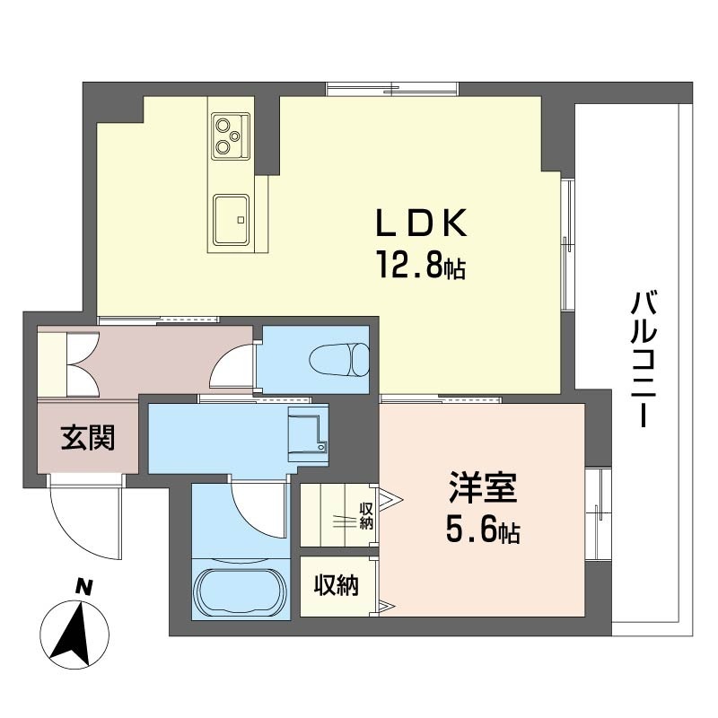 通町グランデ 307号-15
