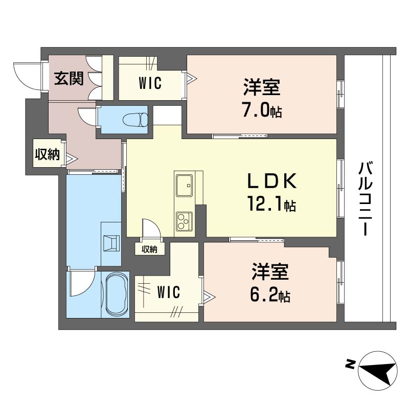 グレイス 101号-15