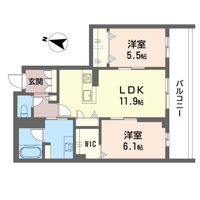 グレイス 202号-15