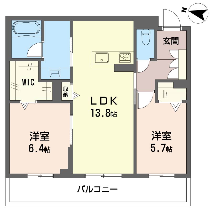 グレイス 205号-15