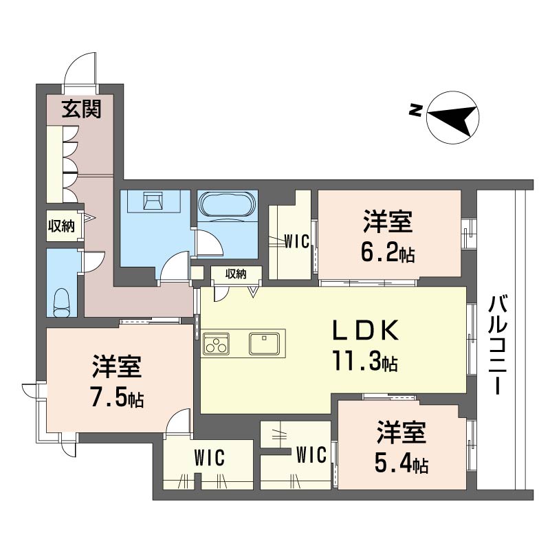 グレイス 201号-15