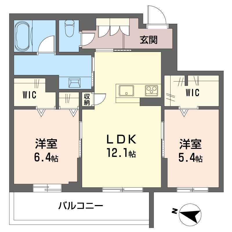 グレイス 203号-15
