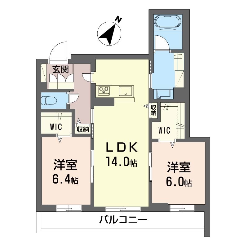 ジェンティーレ 205号-15