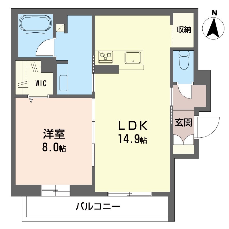 セターレ 101号-15