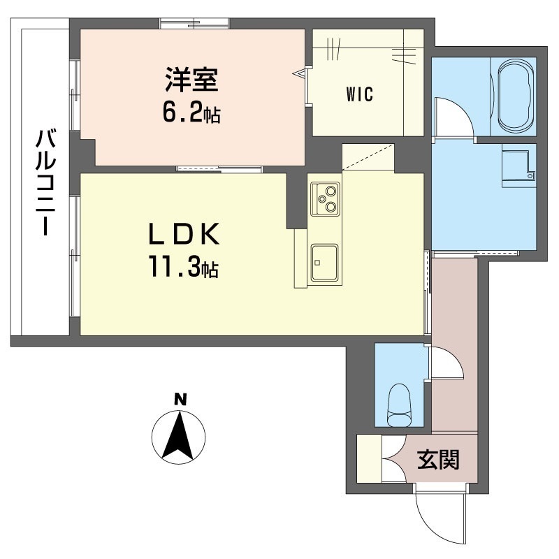 セターレ 102号-15