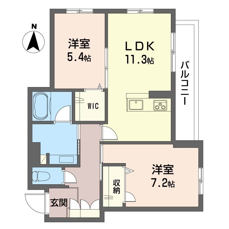 セターレ 303号-15