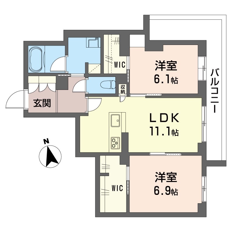 グランレール 205号-15
