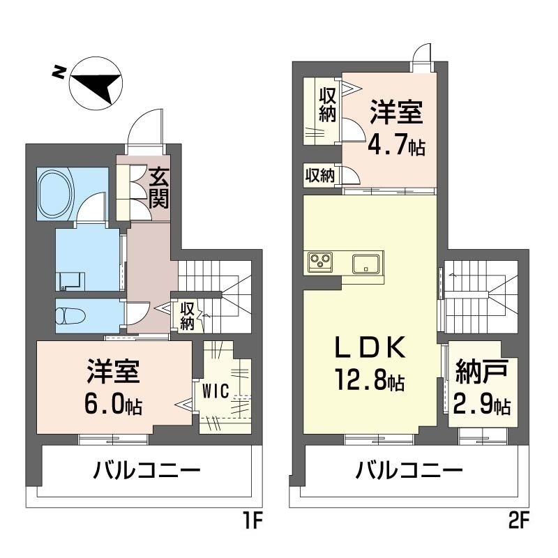 セレスティアルダン 105号-15