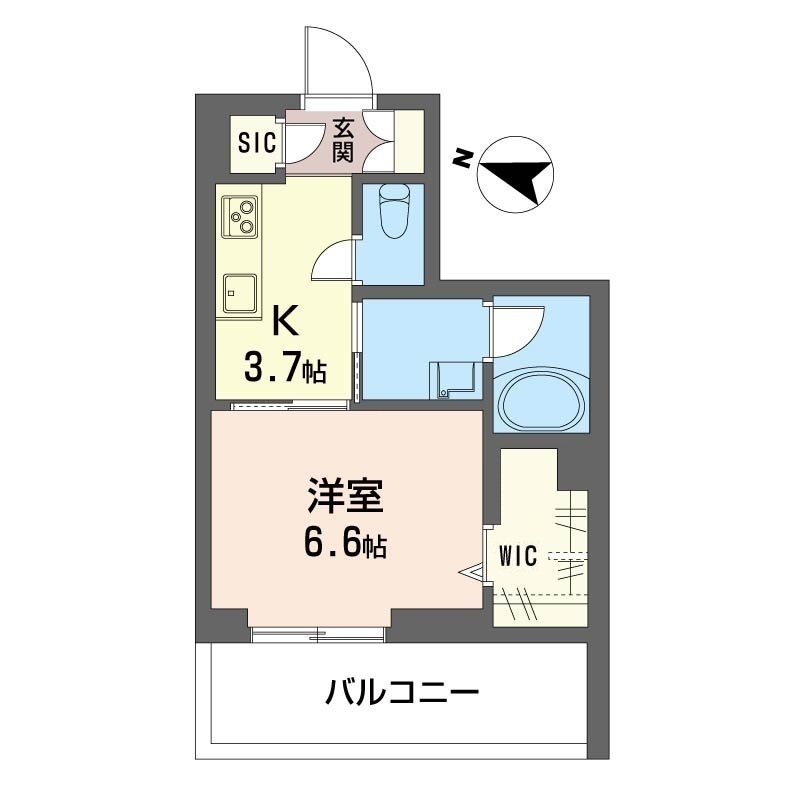 セレスティアルダン 203号-15