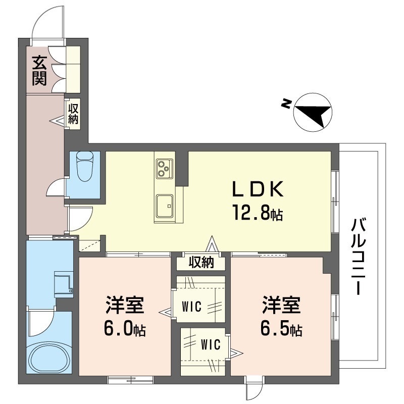 セレスティアルダン 302号-15