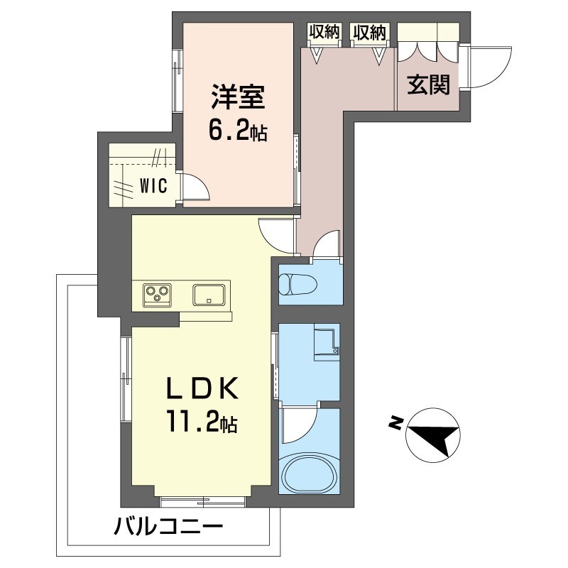 セレスティアルダン 405号-15