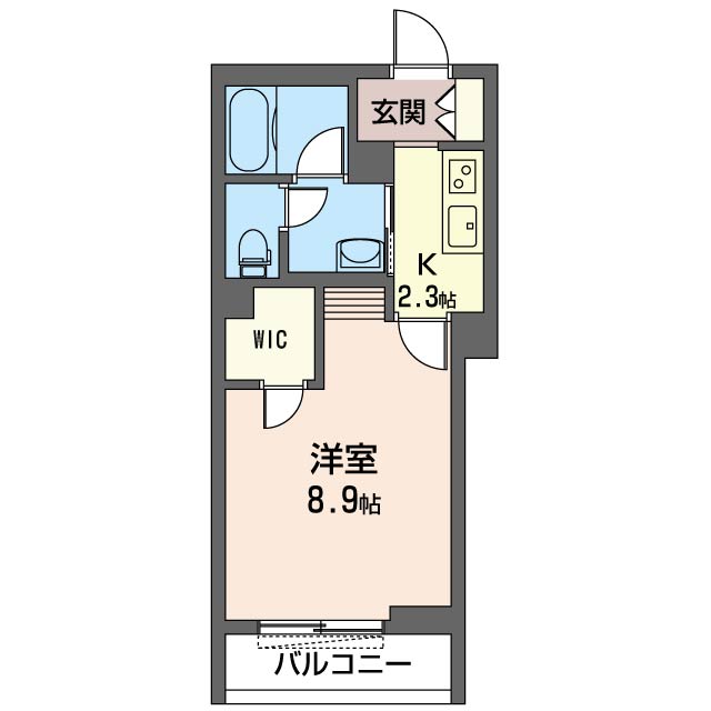 カピリナ 302号-16
