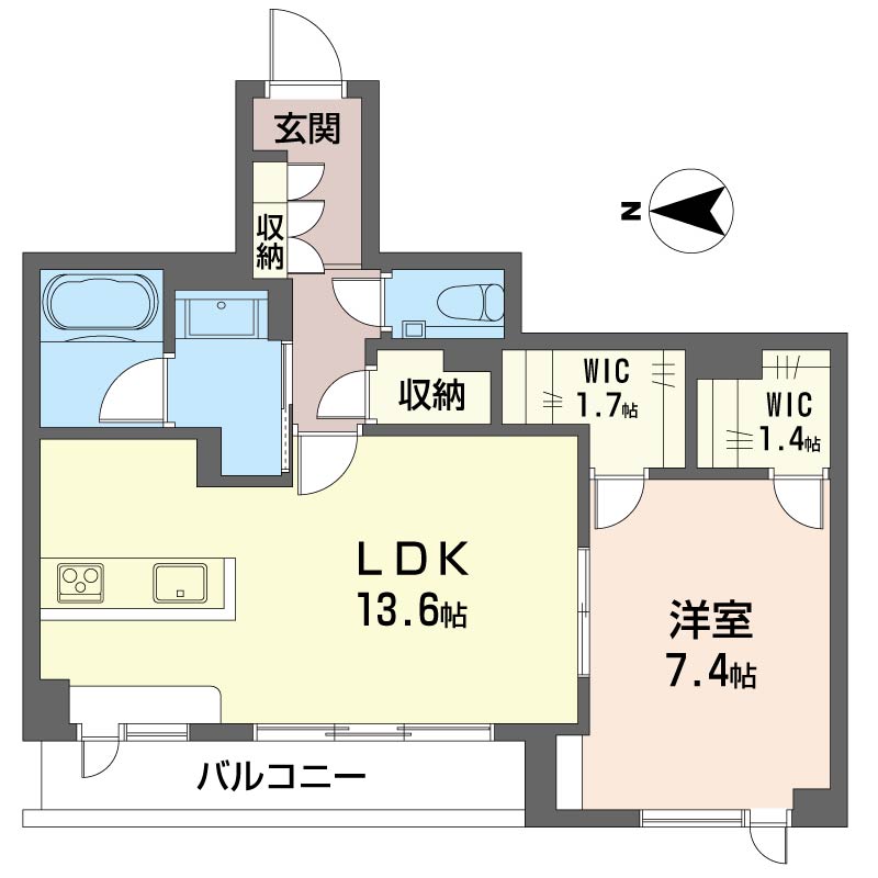 マストコート武蔵浦和101-2