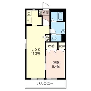 マストライフ津田沼 205号室