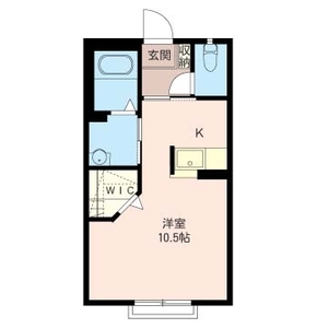 マストライフ百合ヶ丘Ⅱ－Ａ棟 202号室