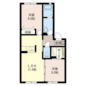 マストライフ守谷本町　Ａ 106号-16