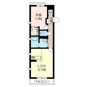 マストライフ松戸Ⅰ 205号室