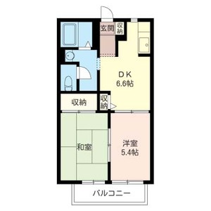 メゾン・ヒロキ 202号室