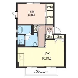 ファミ－ル弍番館 202号-5