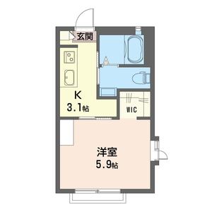 セフィラ船橋 201号室