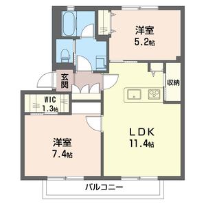 スプリングヴァレイＡ 102号-16