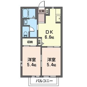サンモ－ル薬円台Ｂ 105号-6