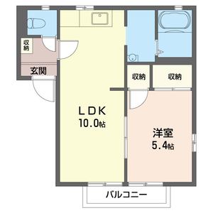 メゾン畑沢 101号-16