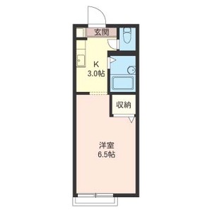 ボナ－ル・トミ－ 203号室