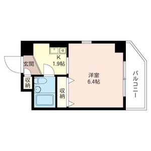 カルサ－ドス滝口 402号室