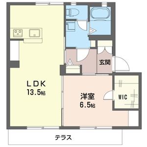 ルミエール 103号室