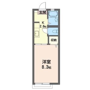 プレジアライフ峰華家 202号室